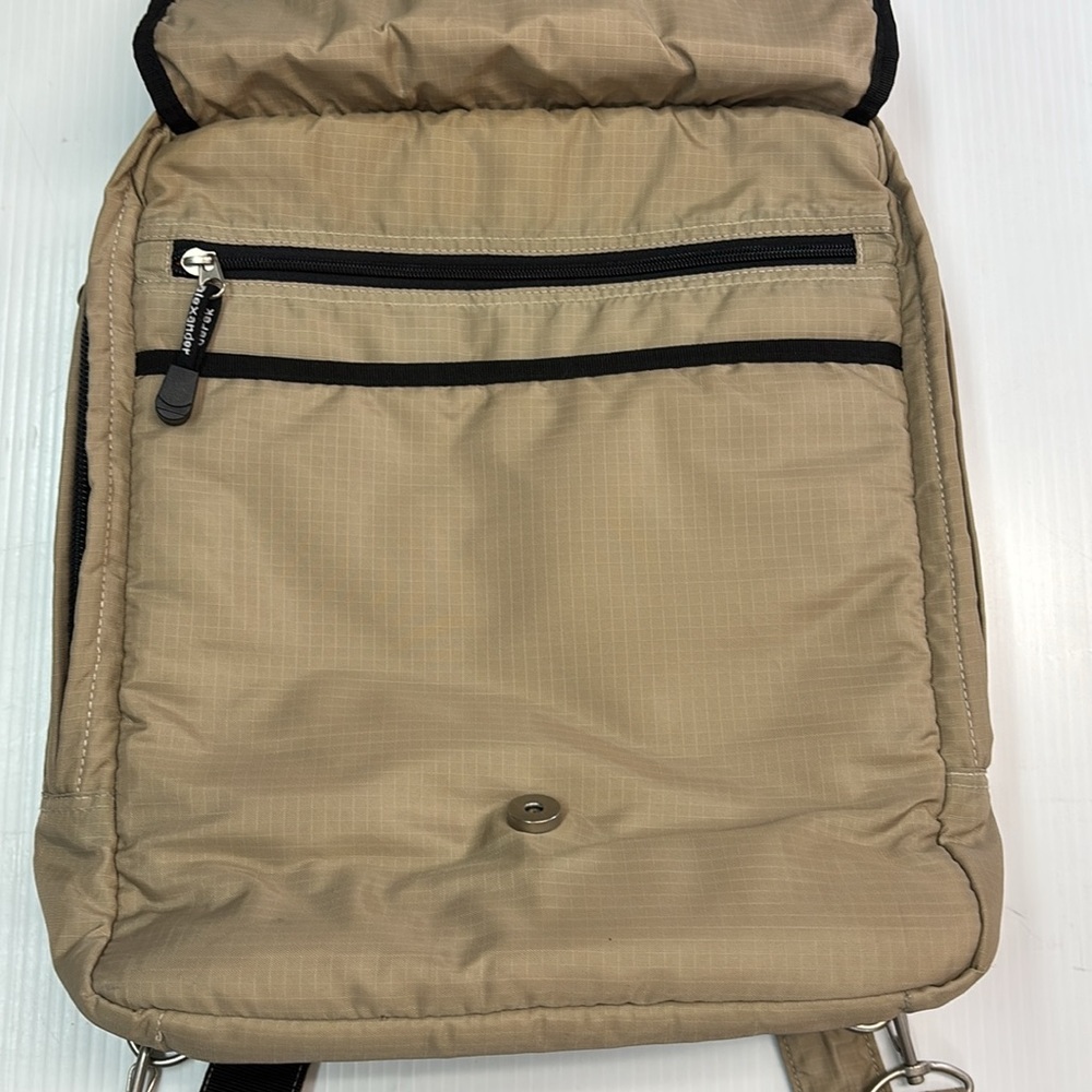 Derek Alexander Full Zip Travel/ Computer Bag - Unisex - Picture 5 of 14